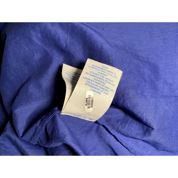 Boden Royal Blue Lace Dress - Women's Size 16 - Cotton - Picture 14 of 16